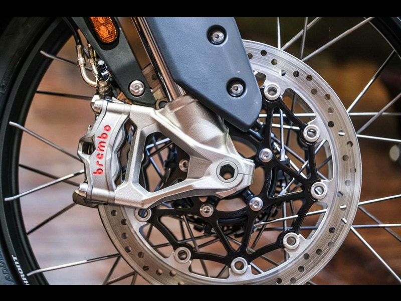 Triumph Tiger 900 900 Bond Limited Edition No: #81 of 250 0dr Manual 2025