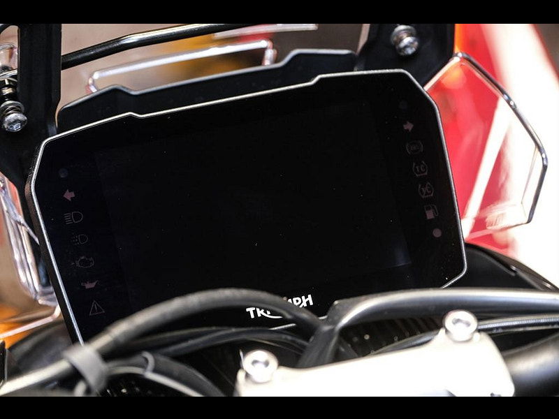 Triumph Tiger 900 900 Bond Limited Edition No: #81 of 250 0dr Manual 2025