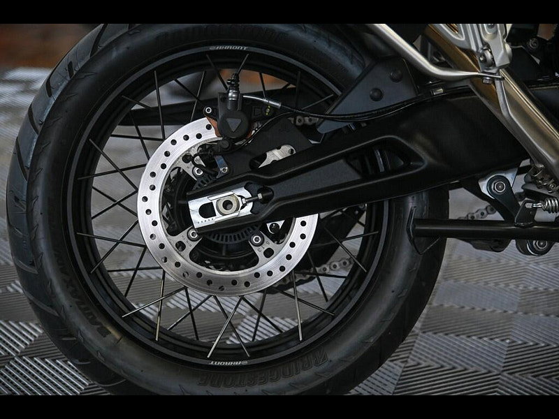 Triumph Tiger 900 *Full Luggage - Low Mileage* 0dr Manual 2026