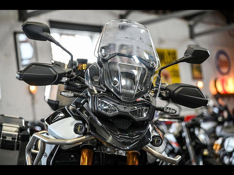 Triumph Tiger 900 *Full Luggage - Low Mileage* 0dr Manual 2026