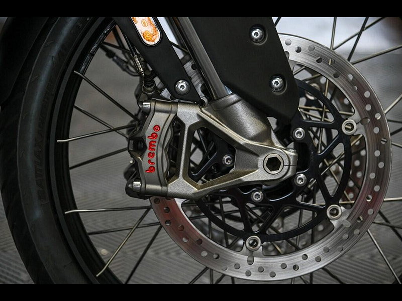 Triumph Tiger 900 *Full Luggage - Low Mileage* 0dr Manual 2026