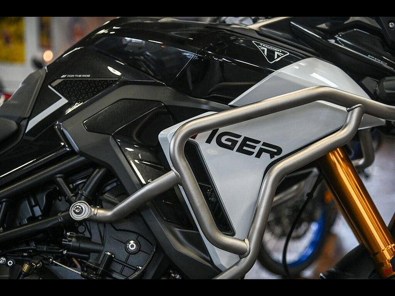 Triumph Tiger 900 *Full Luggage - Low Mileage* 0dr Manual 2026