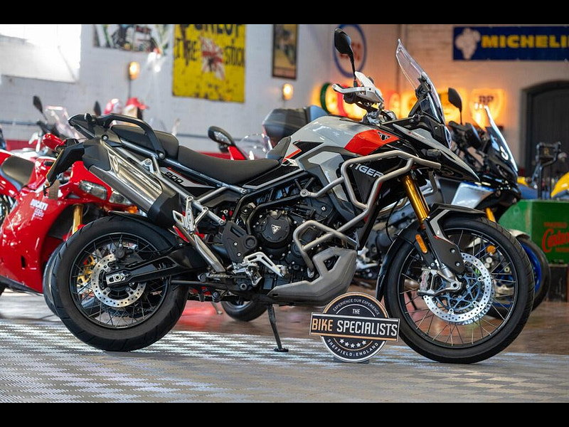 Triumph Tiger 900 *One Owner - Finance Available* 0dr Manual 2026