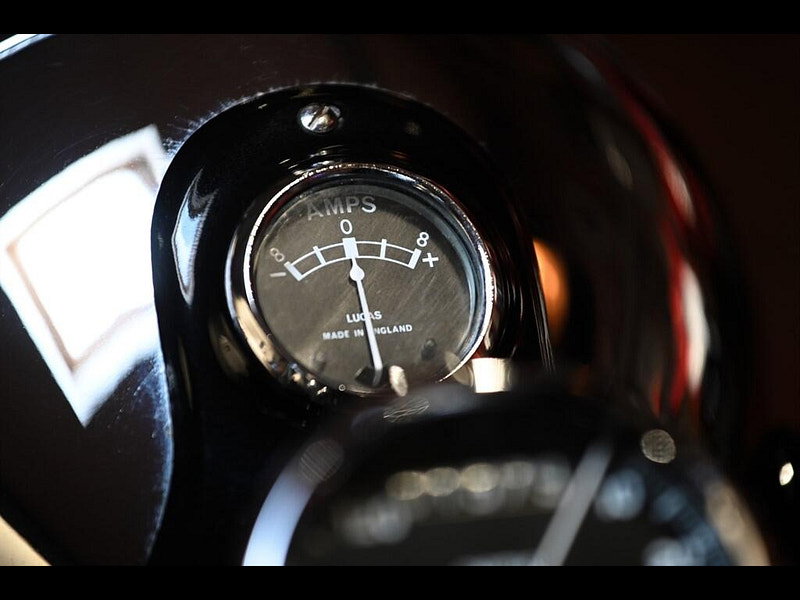 Triumph Trophy TR6C TROPHY TR6 1956 Matching Numbers 0dr Manual 2026