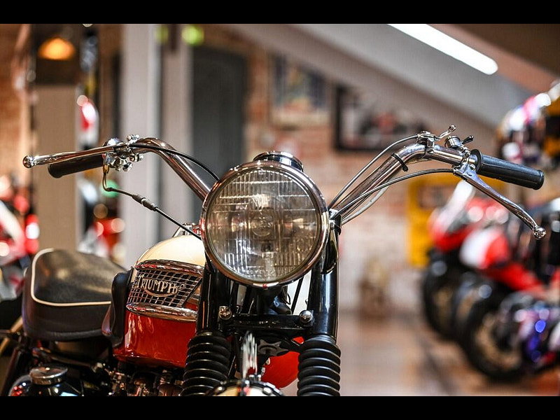 Triumph Trophy TR6C TROPHY TR6 1956 Matching Numbers 0dr Manual 2026