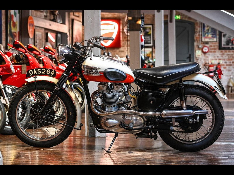 Triumph Trophy TR6C TROPHY TR6 1956 Matching Numbers 0dr Manual 2026