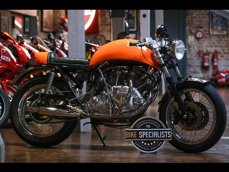 Vincent Rapide Egli Vincent Stunning 1950 Example 0dr Manual 2025