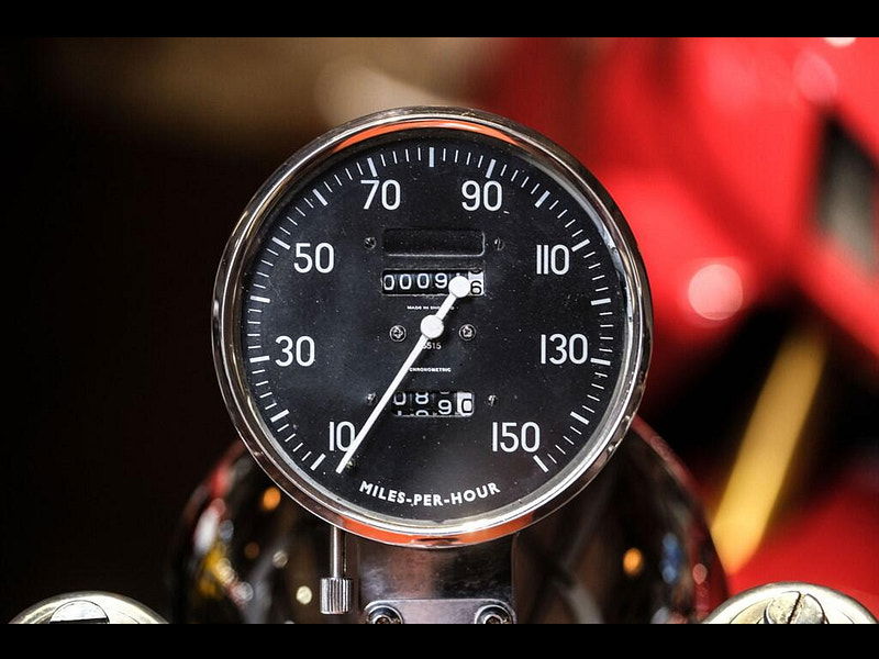 Vincent Rapide Egli Vincent Stunning 1950 Example 0dr Manual 2025