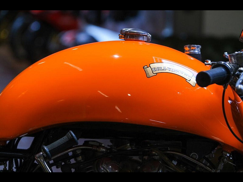 Vincent Rapide Egli Vincent Stunning 1950 Example 0dr Manual 2026