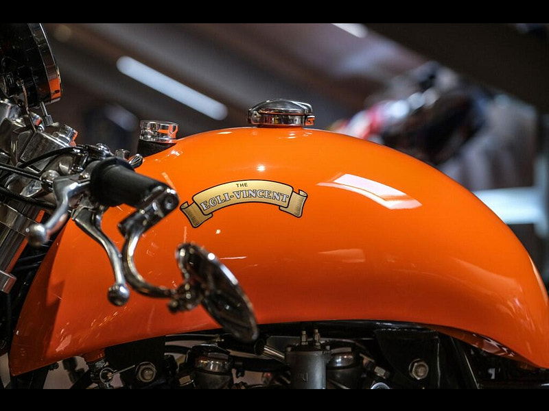 Vincent Rapide Egli Vincent Stunning 1950 Example 0dr Manual 2025