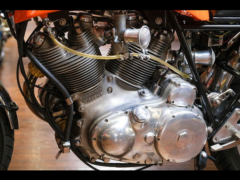 Vincent Rapide Egli Vincent Stunning 1950 Example 0dr Manual 2025