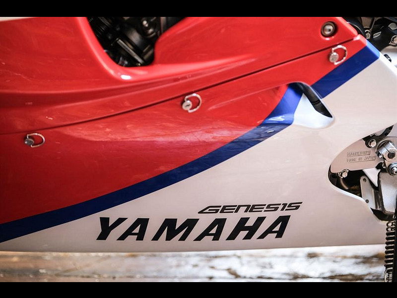 Yamaha FZR750R FZR750RR OW-01 Immaculate UK Example 0dr Manual 2025