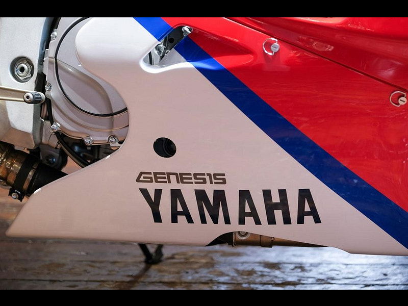 Yamaha FZR750R FZR750RR OW-01 Immaculate UK Example 0dr Manual 2025