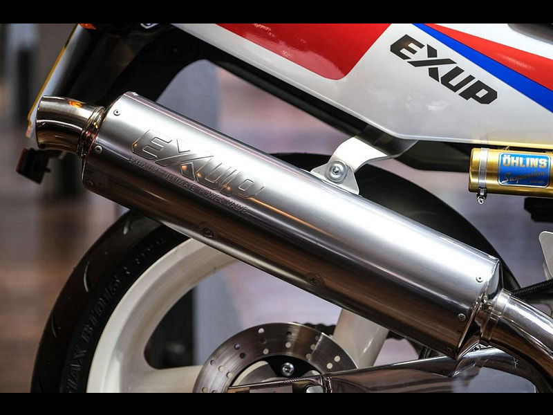 Yamaha FZR750R FZR750RR OW-01 Immaculate UK Example 0dr Manual 2025