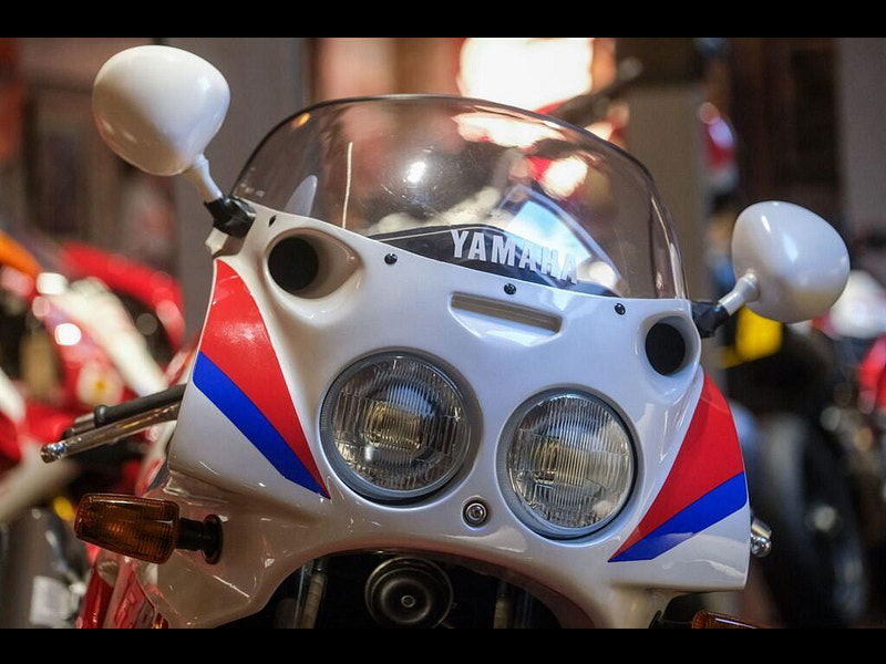 Yamaha FZR750R *OW-01 - Stunning Example* 0dr Manual 2026