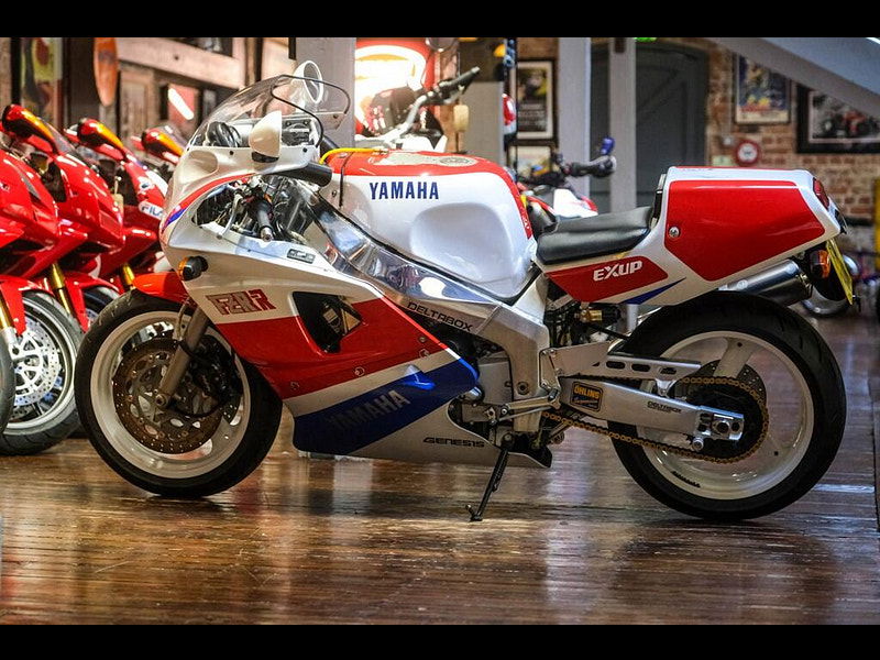 Yamaha FZR750R *OW-01 - Stunning Example* 0dr Manual 2026