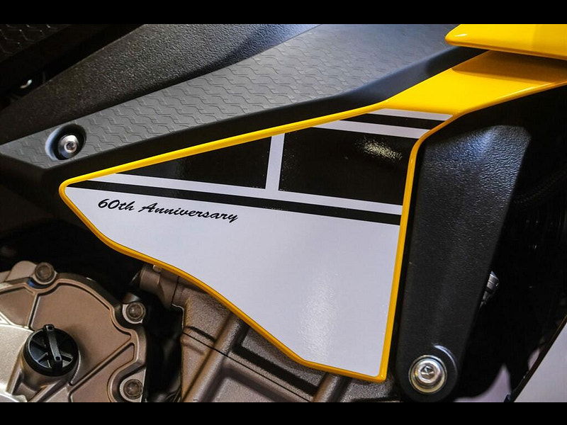 Yamaha R1 Yamaha R1 60th Anniversary 0dr Manual 2025