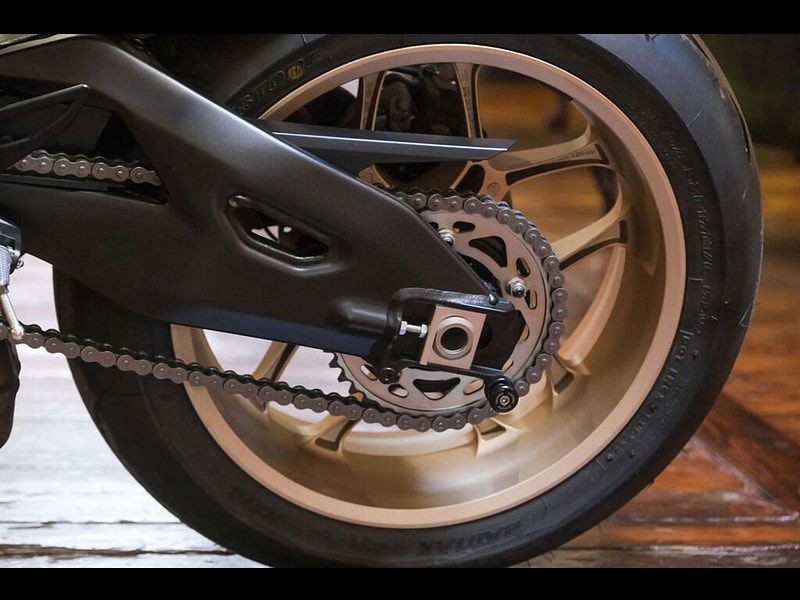 Yamaha R1 Yamaha R1 60th Anniversary 0dr Manual 2025