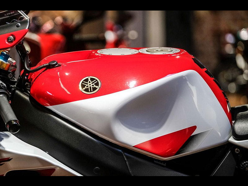 Yamaha R7 OW02 Stunning Example Only 3400 Miles 0dr Manual 2025