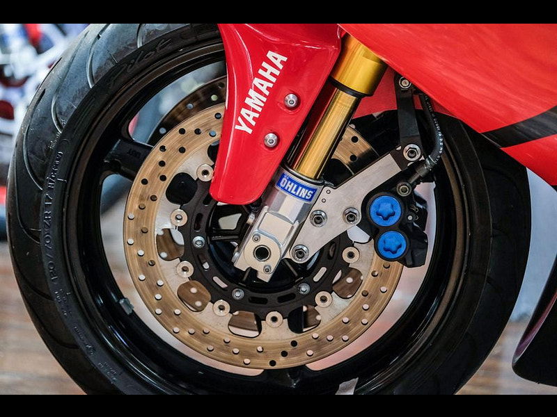 Yamaha R7 OW02 Stunning Example Only 3400 Miles 0dr Manual 2025