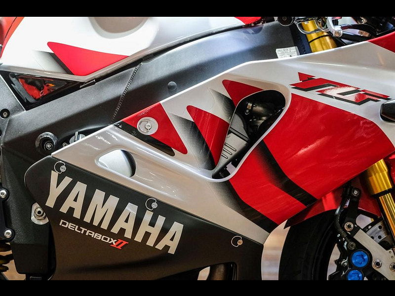 Yamaha R7 OW02 Stunning Example Only 3400 Miles 0dr Manual 2025