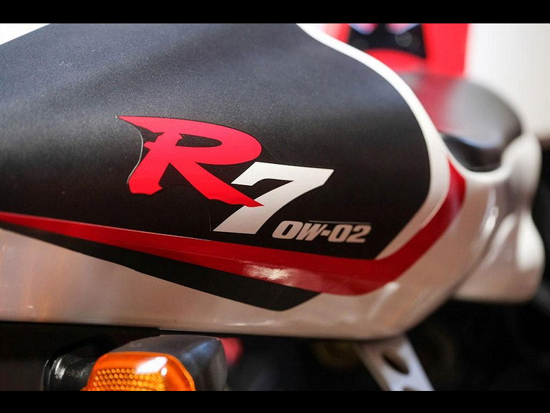 Yamaha R7 OW02 Stunning Example Only 3400 Miles 0dr Manual 2025