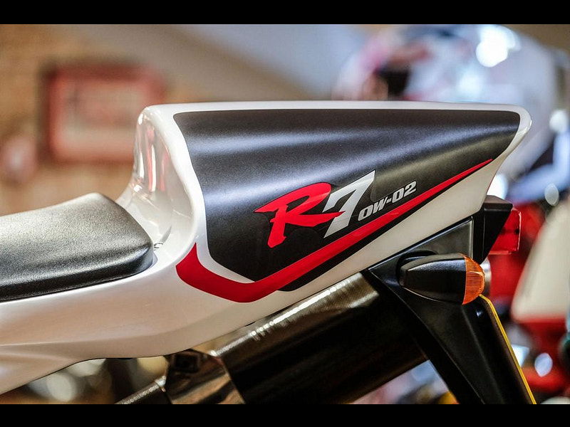 Yamaha R7 OW02 Stunning Example Only 3400 Miles 0dr Manual 2025