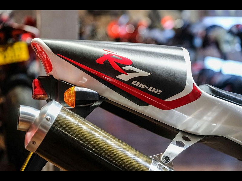 Yamaha R7 OW02 Stunning Example Only 3400 Miles 0dr Manual 2025