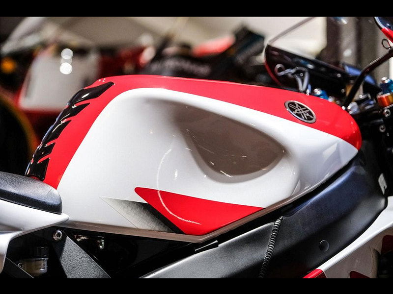 Yamaha R7 OW02 Stunning Example Only 3400 Miles 0dr Manual 2025