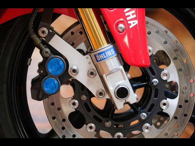 Yamaha R7 OW02 Stunning Example Only 3400 Miles 0dr Manual 2025