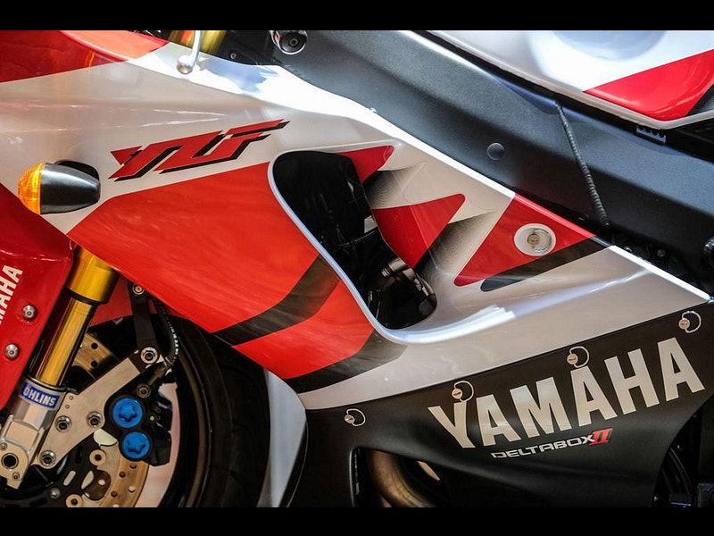 Yamaha R7 OW02 Stunning Example Only 3400 Miles 0dr Manual 2025