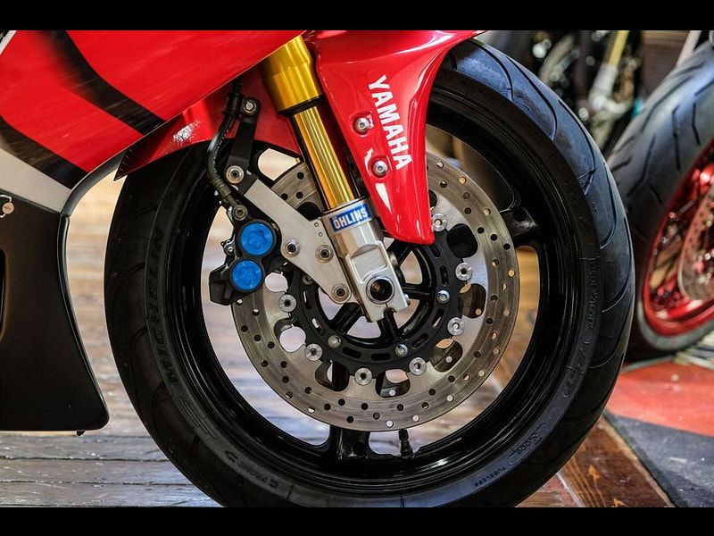 Yamaha R7 OW02 Stunning Example Only 3400 Miles 0dr Manual 2025