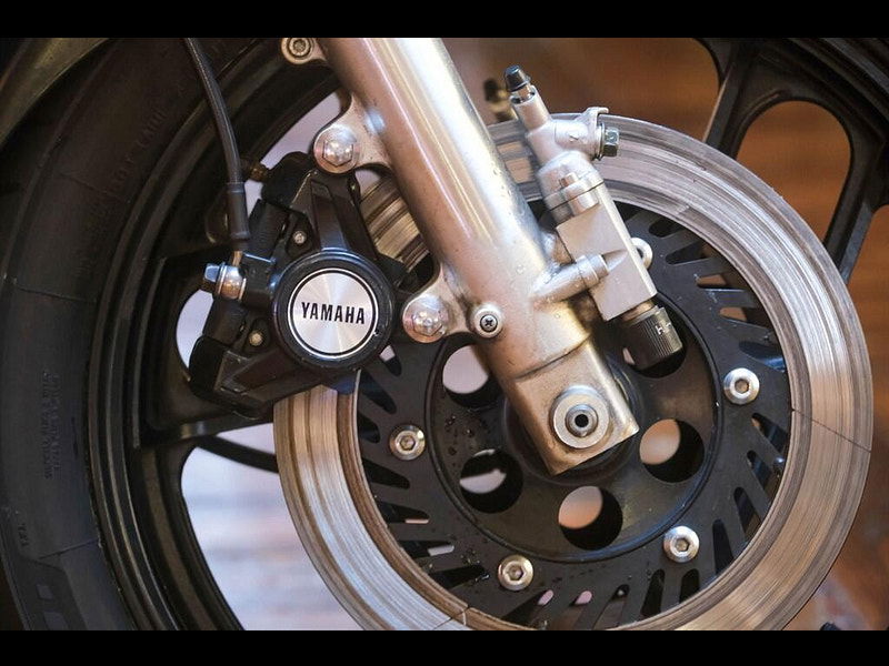 Yamaha RD500LC Stunning Low Mileage Original Example 0dr Manual 2026