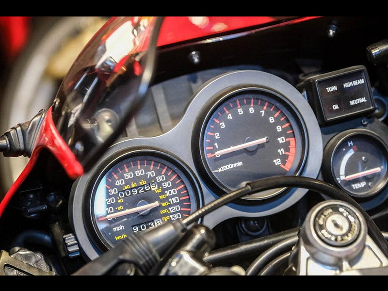 Yamaha RD500LC Stunning Low Mileage Original Example 0dr Manual 2026