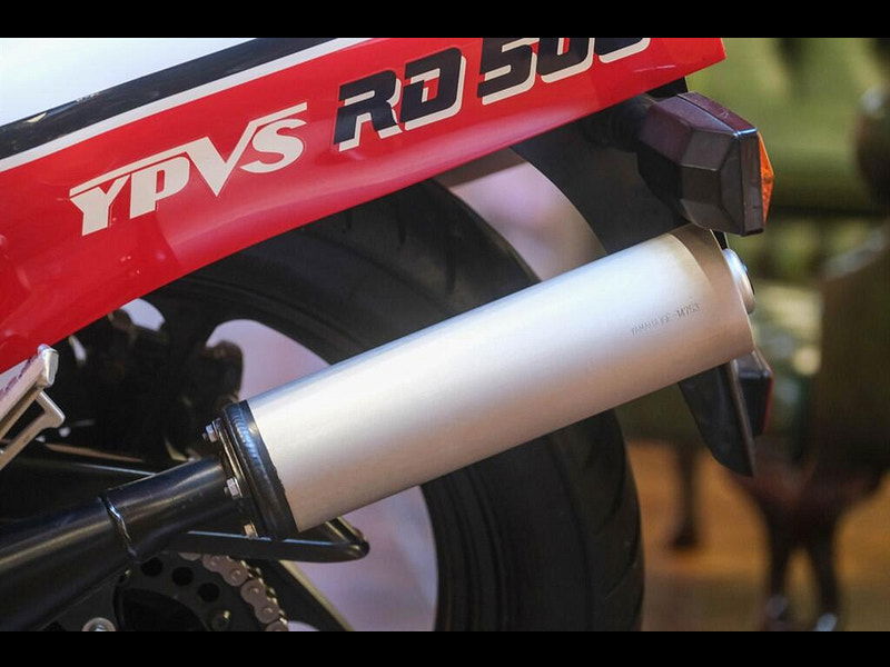 Yamaha RD500LC Stunning Low Mileage Original Example 0dr Manual 2026