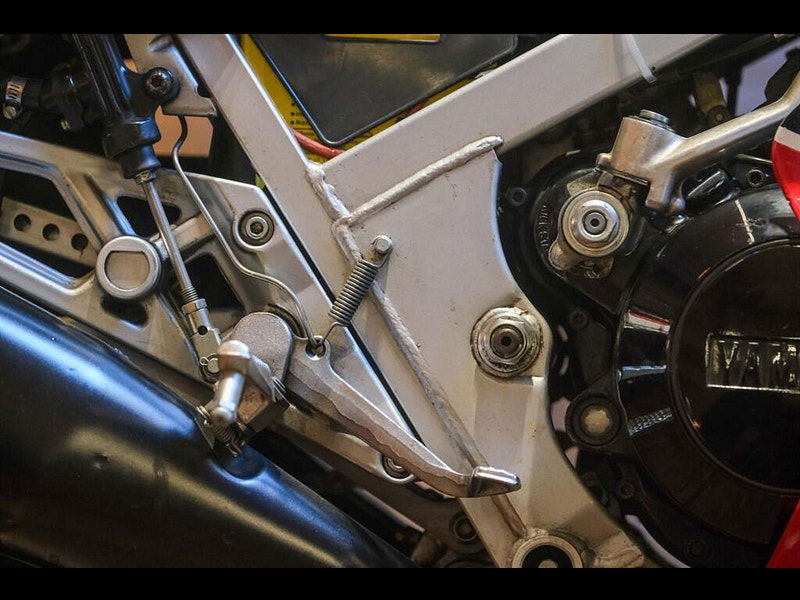 Yamaha RD500LC Stunning Low Mileage Original Example 0dr Manual 2026