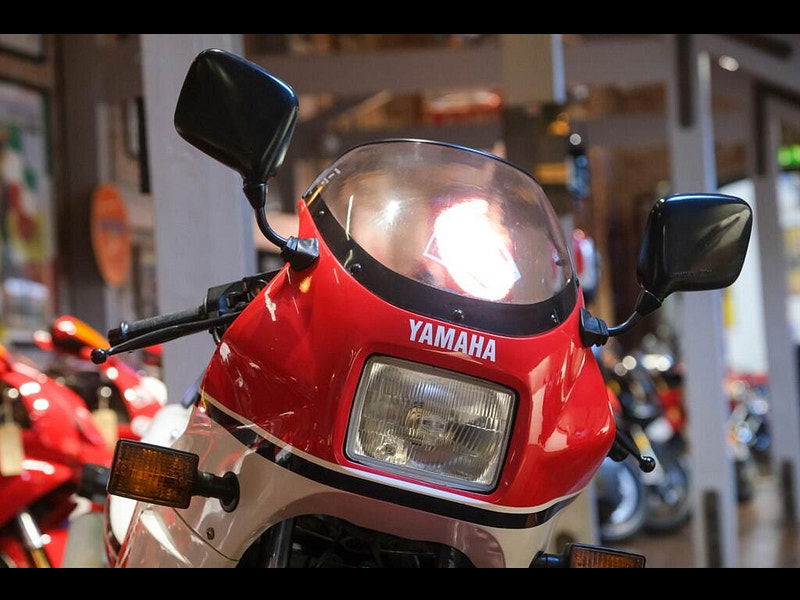 Yamaha RD500LC Stunning Low Mileage Original Example 0dr Manual 2026