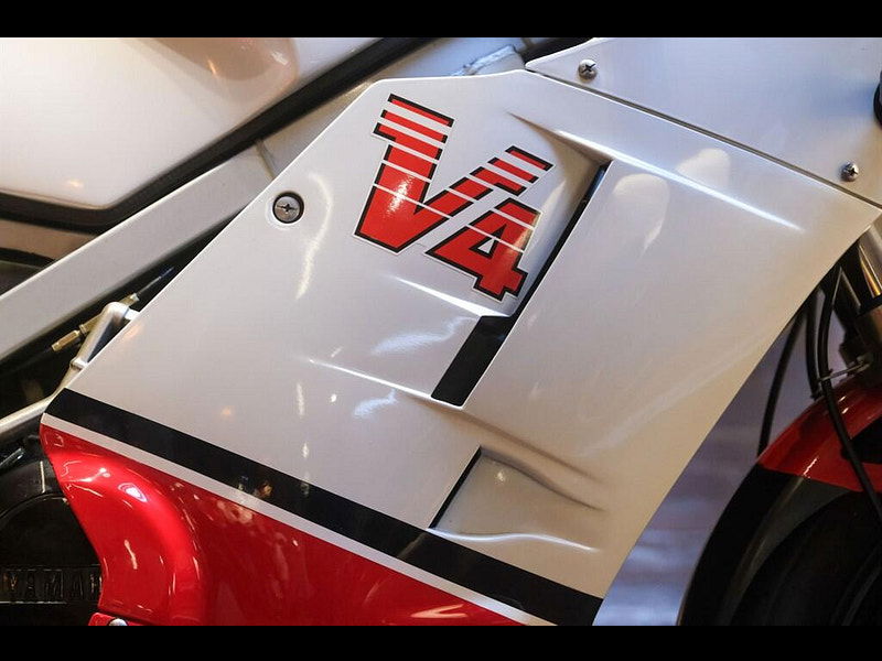 Yamaha RD500LC Stunning Low Mileage Original Example 0dr Manual 2026