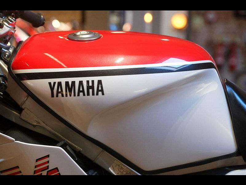 Yamaha RD500LC Stunning Low Mileage Original Example 0dr Manual 2026