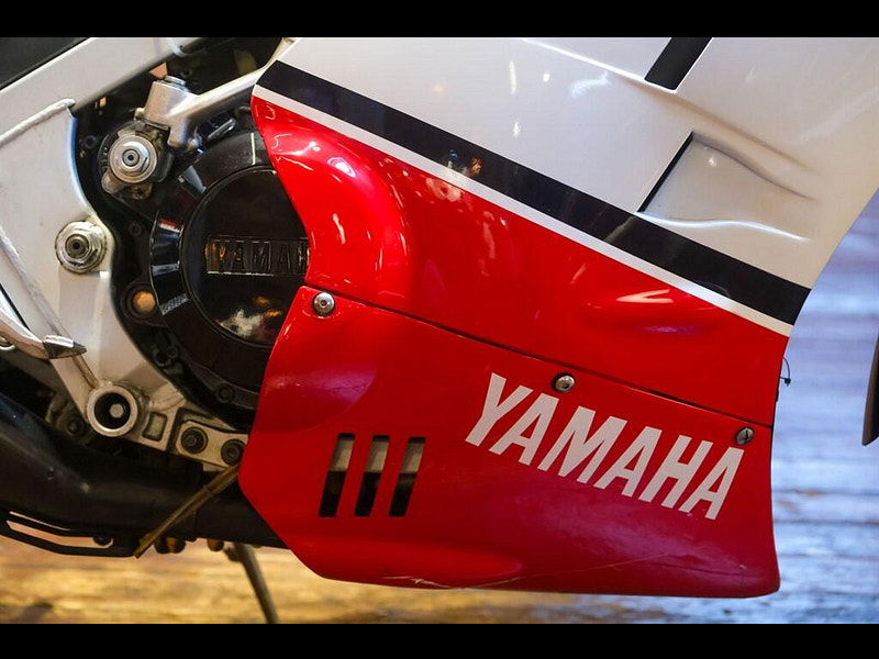 Yamaha RD500LC Stunning Low Mileage Original Example 0dr Manual 2026