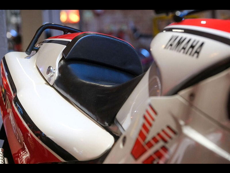 Yamaha RD500LC Stunning Low Mileage Original Example 0dr Manual 2026