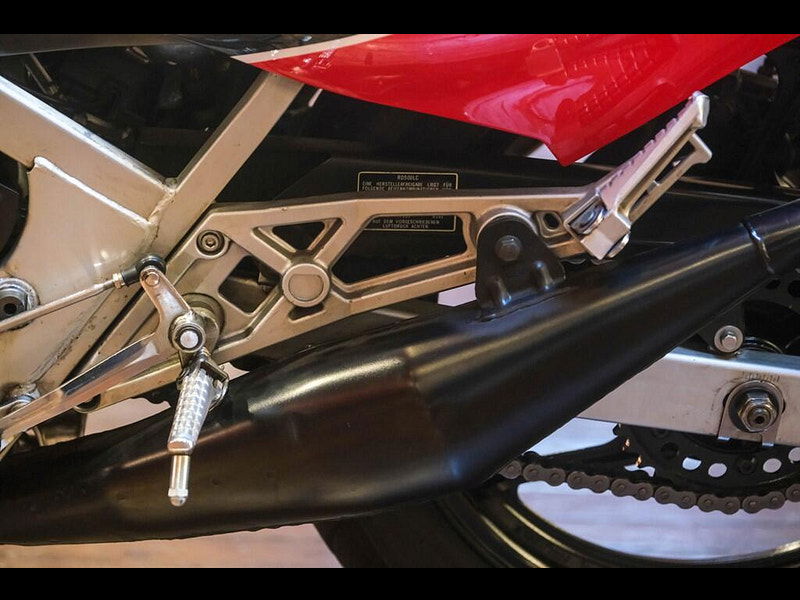 Yamaha RD500LC Stunning Low Mileage Original Example 0dr Manual 2026