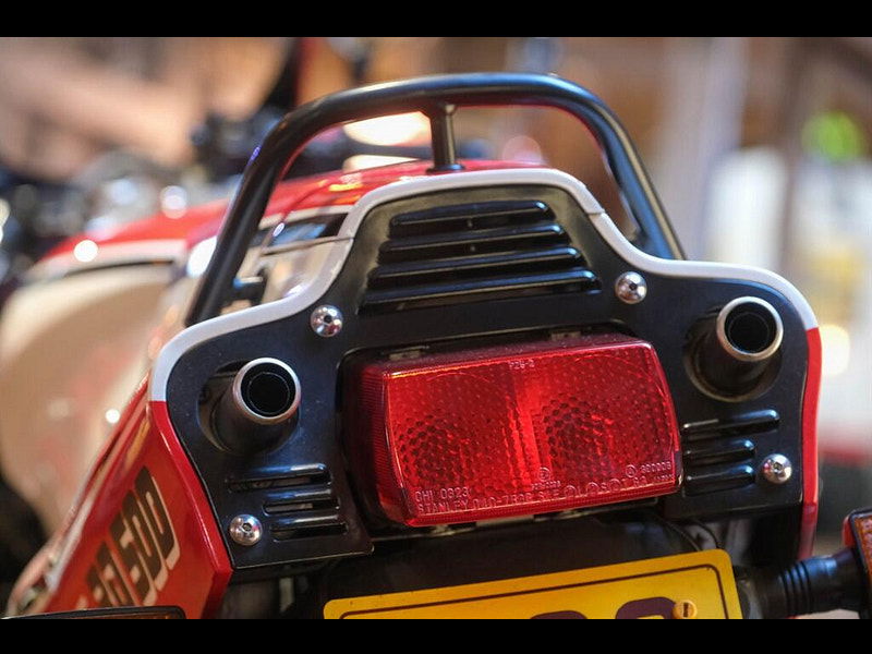 Yamaha RD500LC Stunning Low Mileage Original Example 0dr Manual 2026