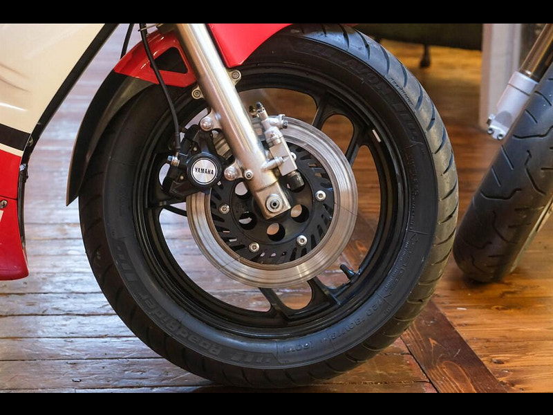 Yamaha RD500LC Stunning Low Mileage Original Example 0dr Manual 2026