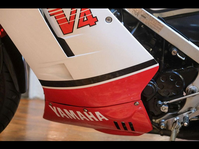 Yamaha RD500LC Stunning Low Mileage Original Example 0dr Manual 2026