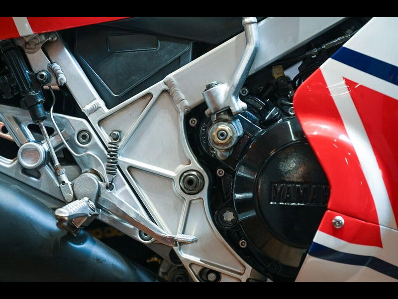 Yamaha RZ500 RZV 500 V4 Unbelievable Example 0dr Manual 2026