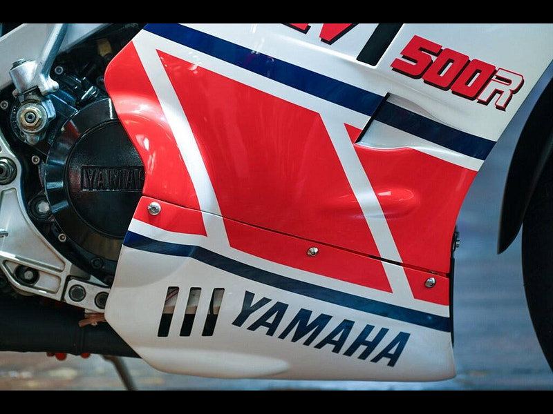 Yamaha RZ500 RZV 500 V4 Unbelievable Example 0dr Manual 2026