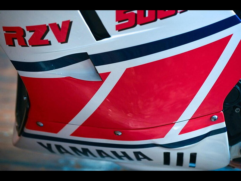 Yamaha RZ500 RZV 500 V4 Unbelievable Example 0dr Manual 2026