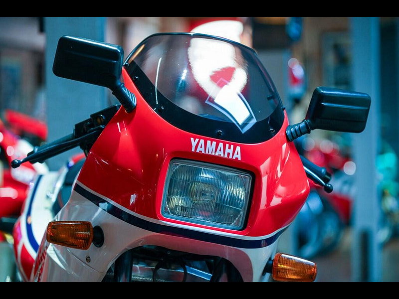 Yamaha RZ500 RZV 500 V4 Unbelievable Example 0dr Manual 2026