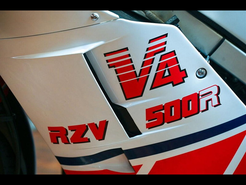 Yamaha RZ500 RZV 500 V4 Unbelievable Example 0dr Manual 2026